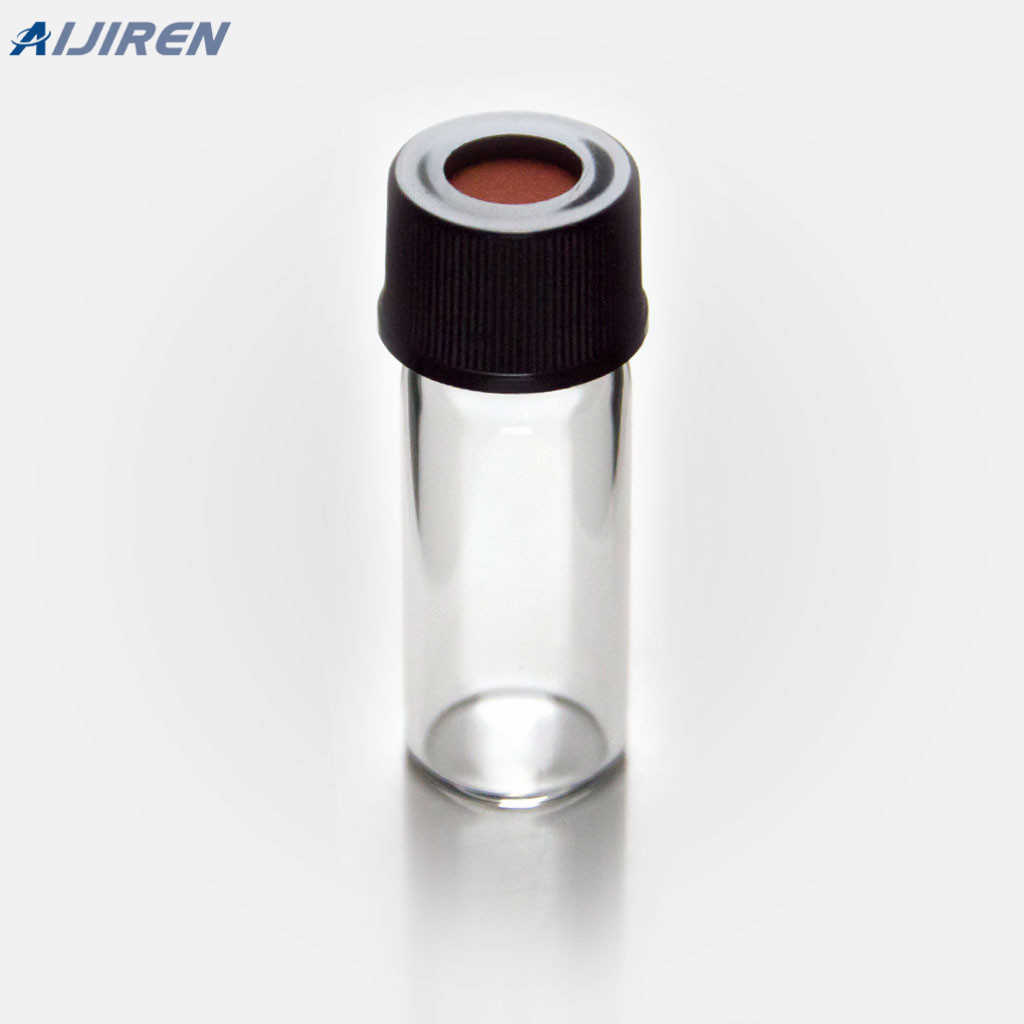 Thermo Fisher 2 ml vials with caps online